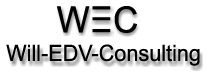 Will-EDV-Consulting  Notebook Reparatur Berlin Computer Internet externer Datenschutzbeauftragter Netzwerk Apple Mac